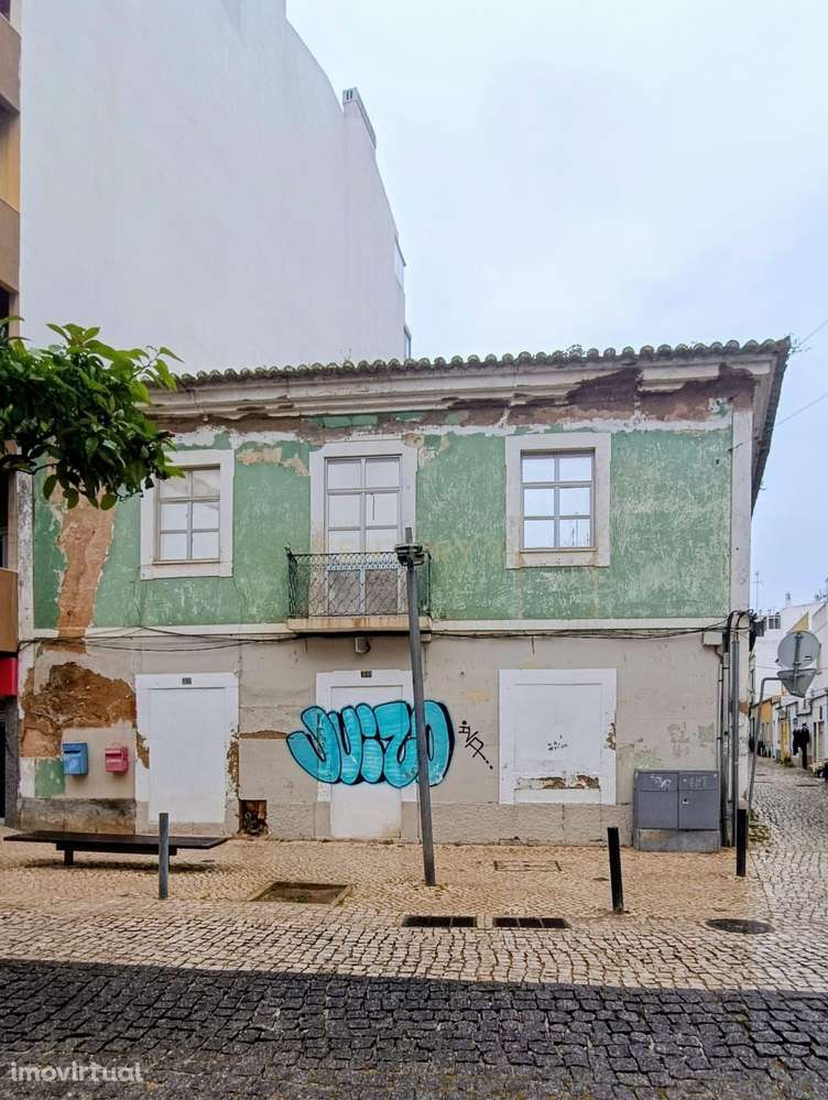 Reabilitação Conjunta de Dois Prédios - Centro de Portimão - Grande imagem: 3/18