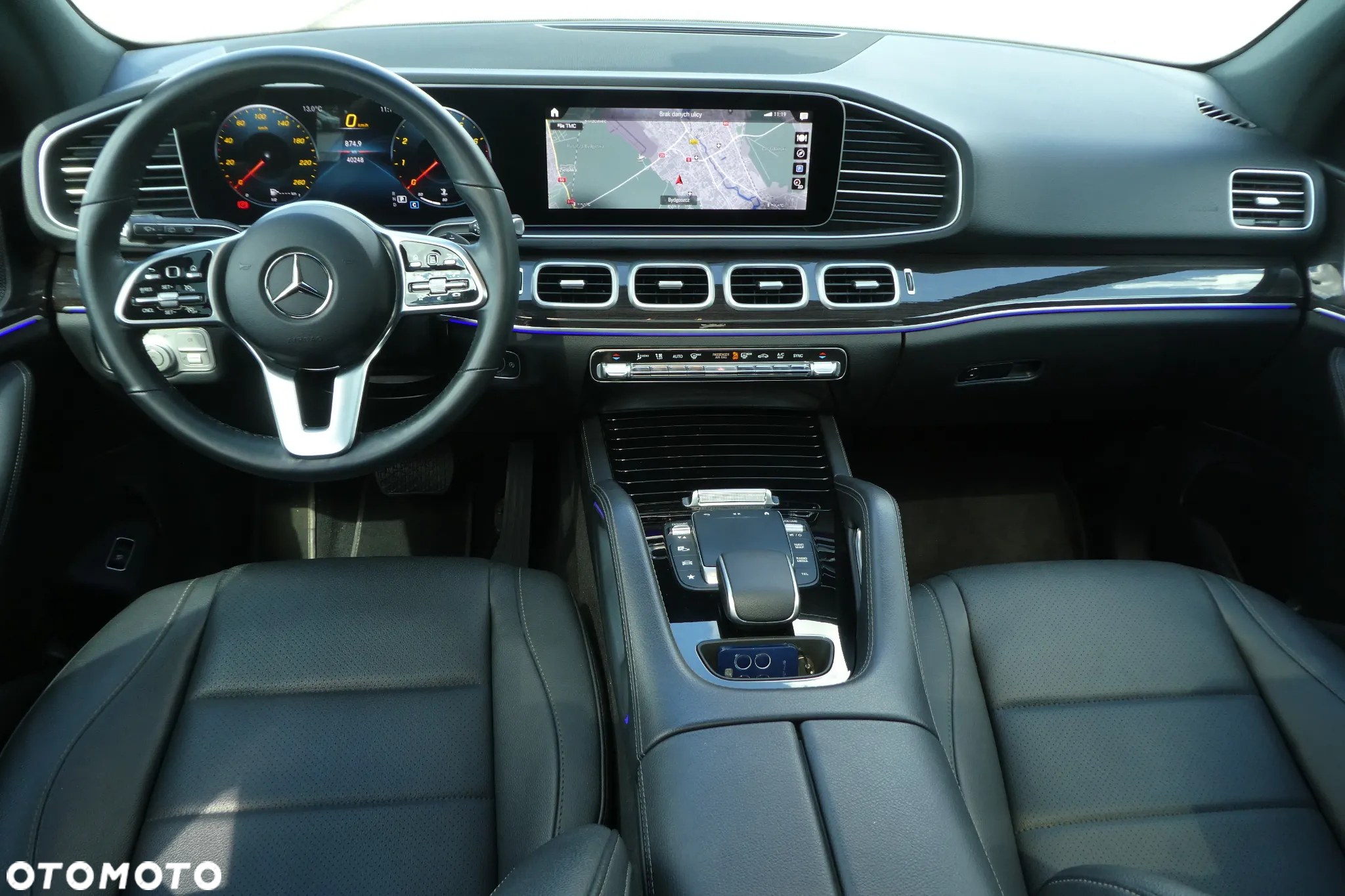 Mercedes-Benz GLE - 15
