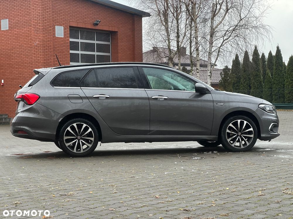 Fiat Tipo 1.6 MultiJet DCT Business Line - 2