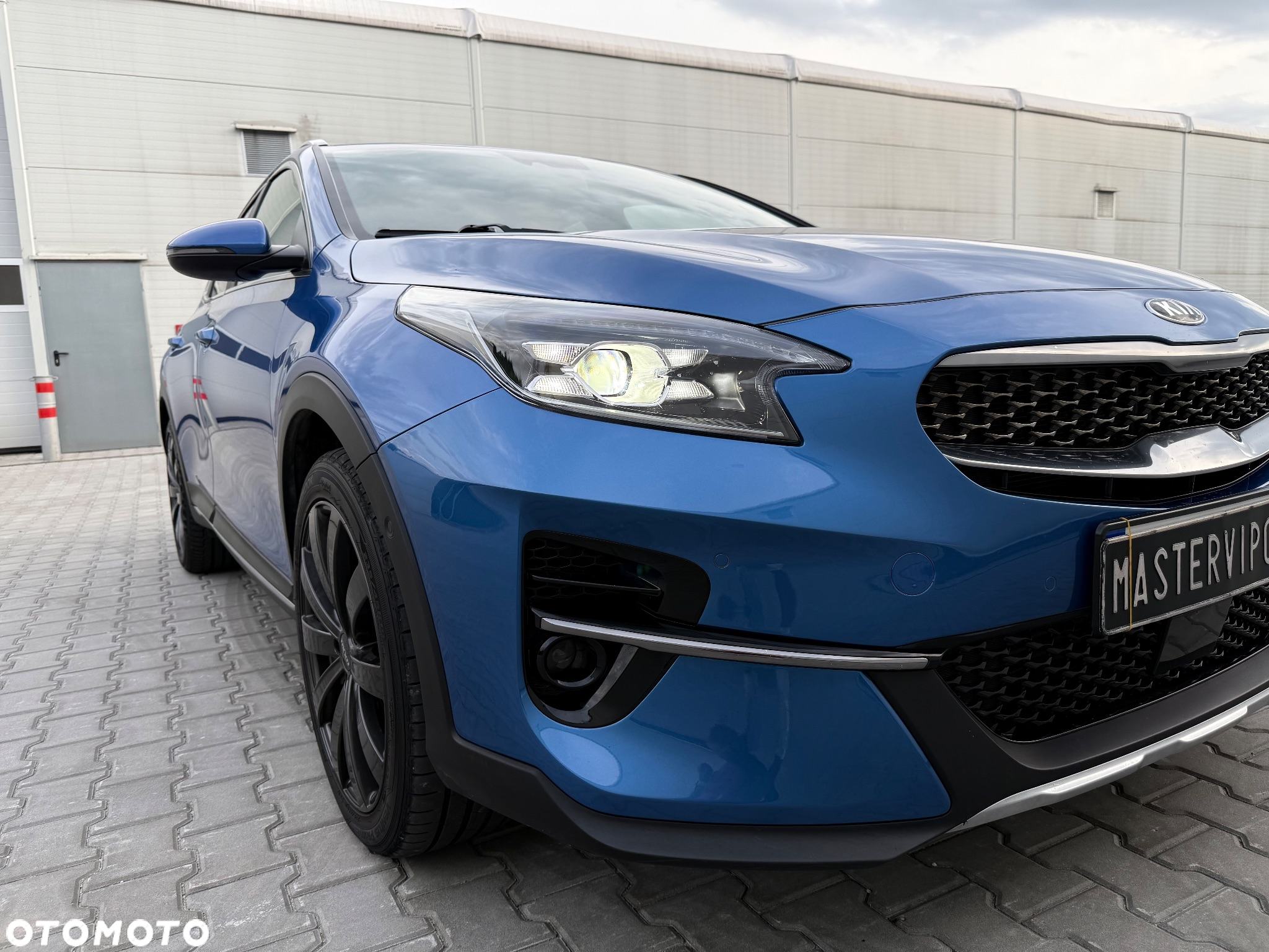 Kia XCeed 1.6 T-GDI GT-Line DCT - 8