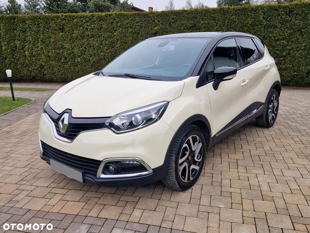 Renault Captur 1.2 Energy TCe Limited EDC - 1