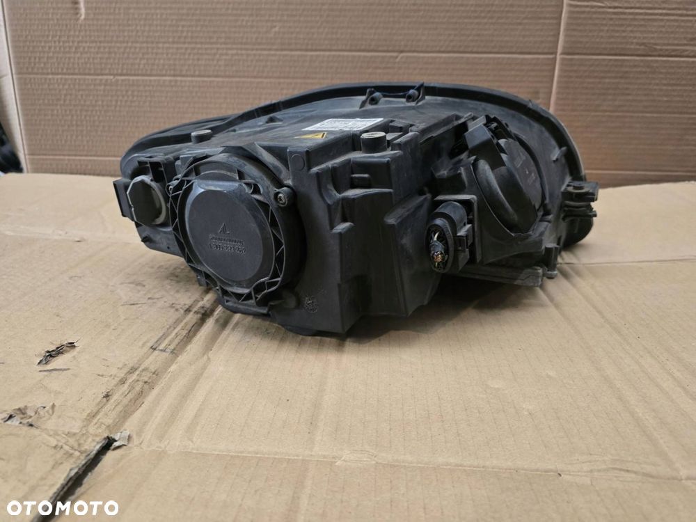lampa lewa przednia xenon audi a4 b7 8e0941029as - 4