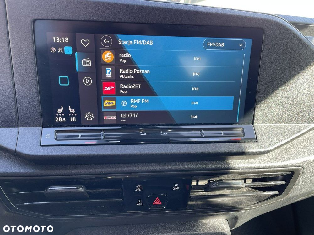 Volkswagen Caddy 2.0 (7-Si.) DSG Move Maxi - 29