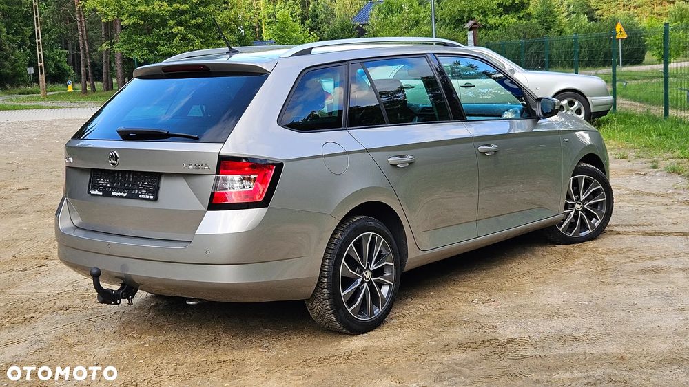 Skoda Fabia 1.2 TSI Edition - 19