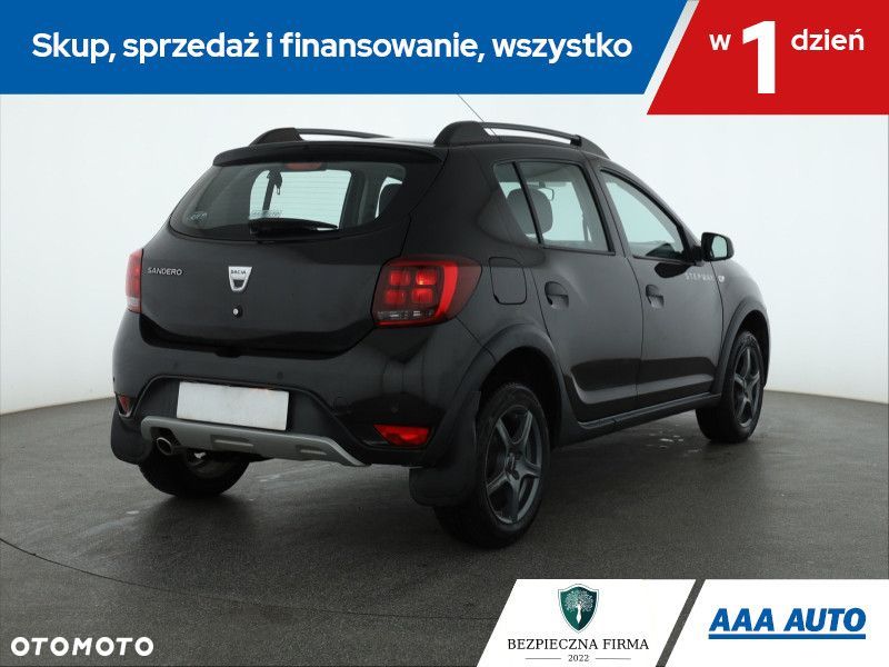 Dacia Sandero Stepway - 7