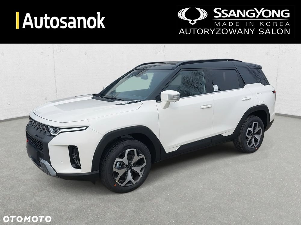 SsangYong/KGM Torres 1.5 T-GDI Adventure - 1