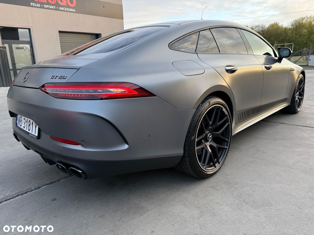 Mercedes-Benz AMG GT 53 4-Matic+ - 7