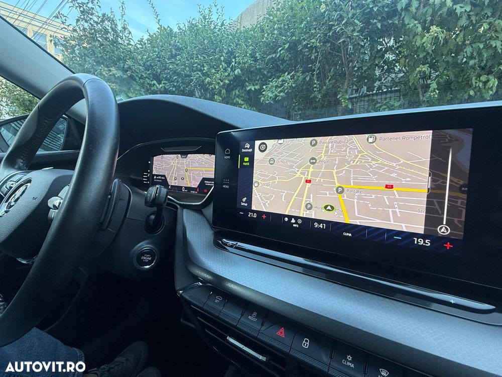 SKODA Octavia 2023 — imagine 22
