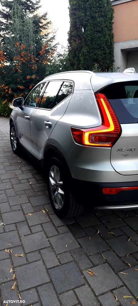 Volvo XC 40 D3 Inscription - 21