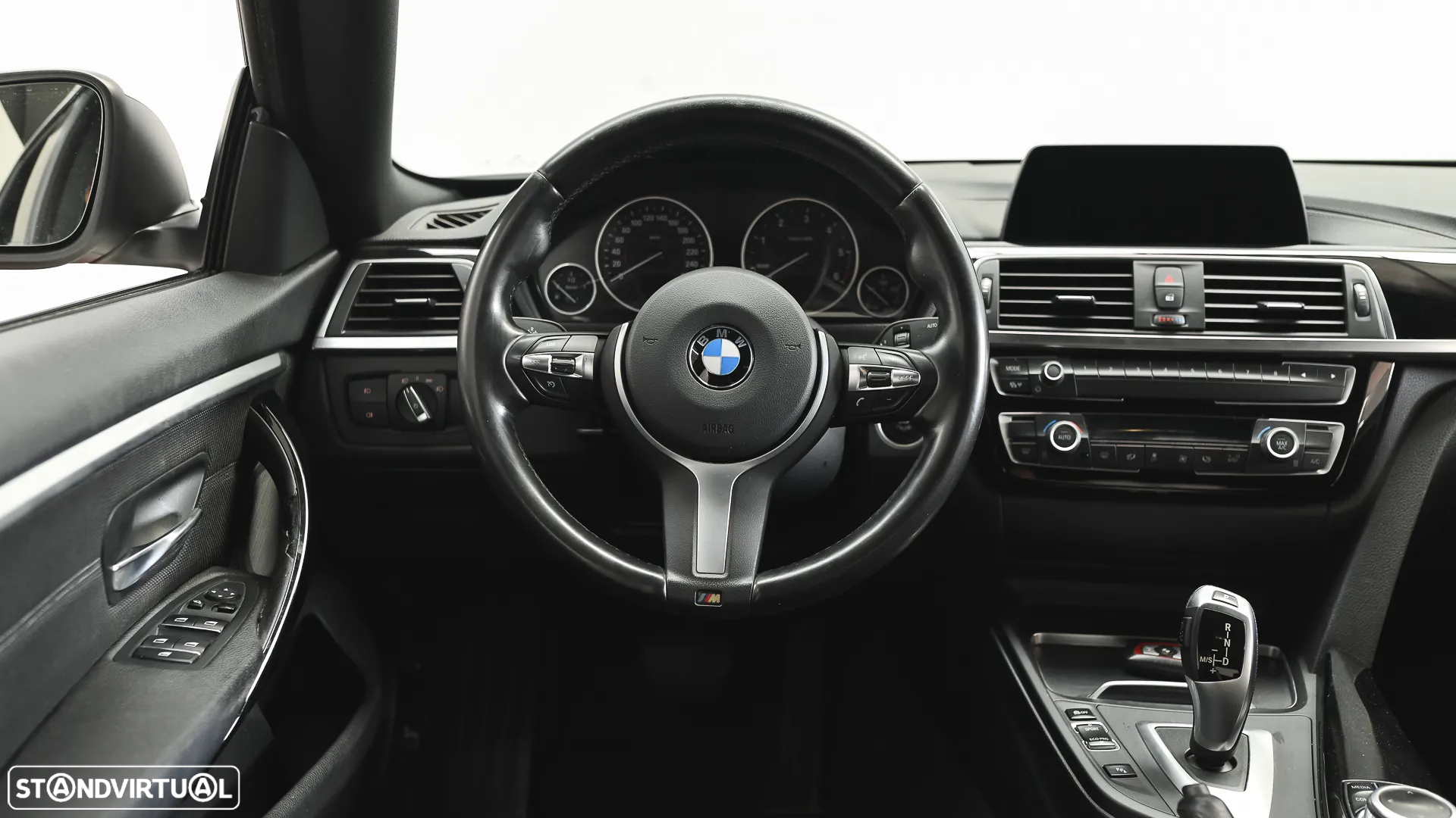BMW 418 Gran Coupé d Line Sport Auto - 43