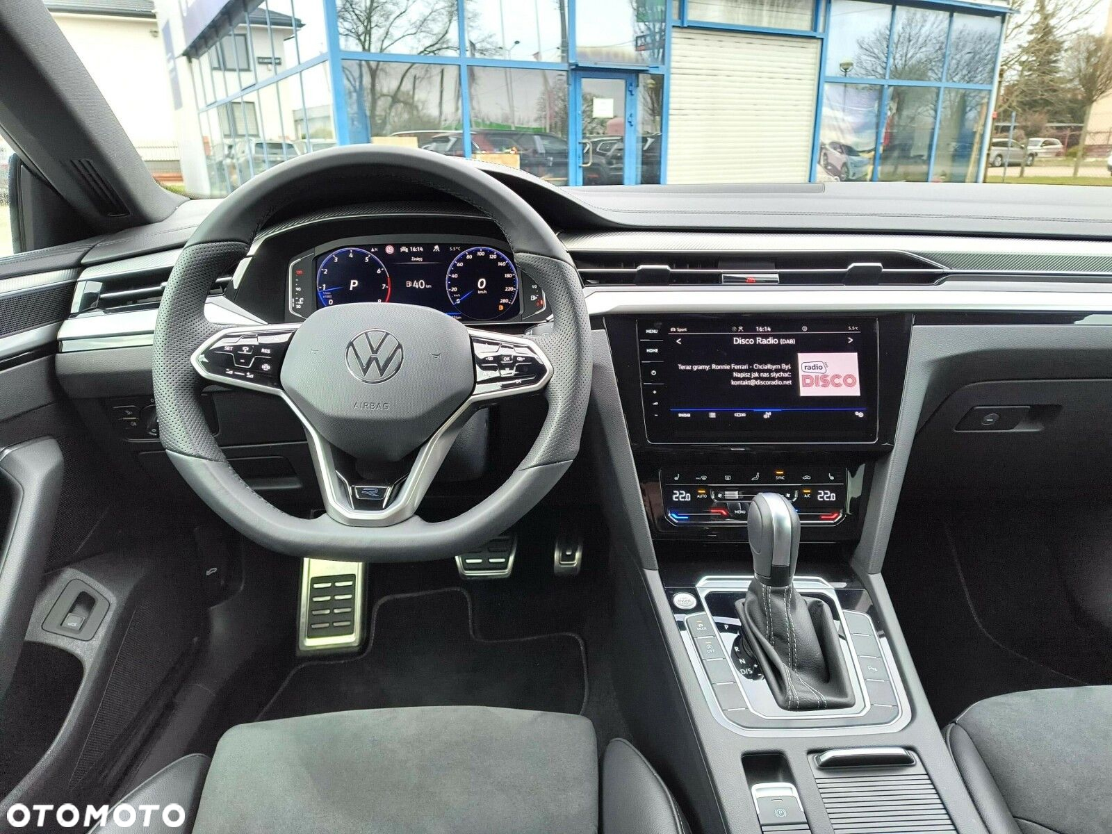 Volkswagen Arteon 2.0 TSI R-Line DSG - 14