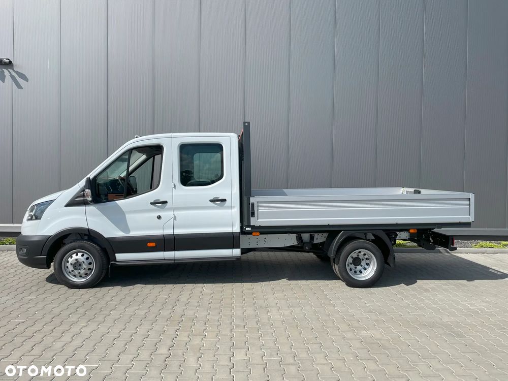 Ford Transit brygadowy - 3