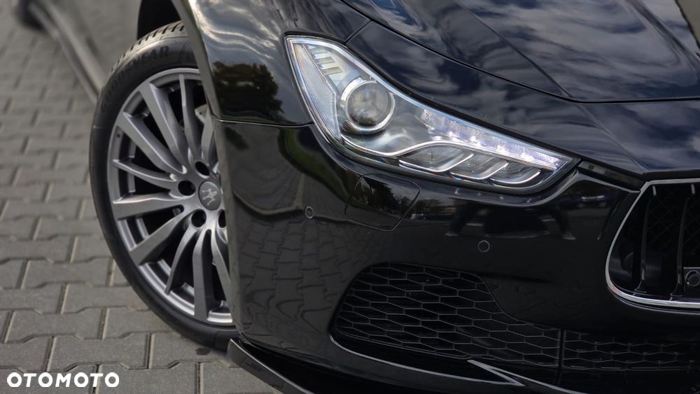Maserati Ghibli - 10