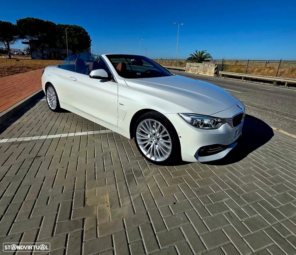 BMW 335 d xDrive Line Luxury Purity - 5