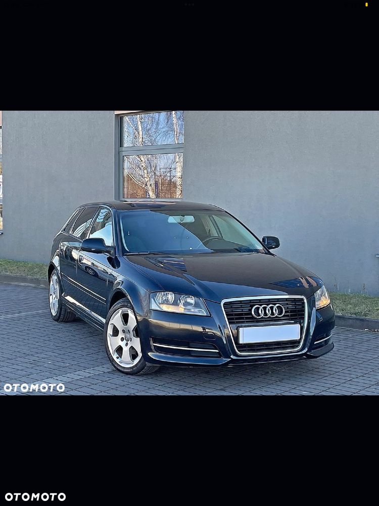 Audi A3 Sportback 1.6 TDI 102g DPF - 35