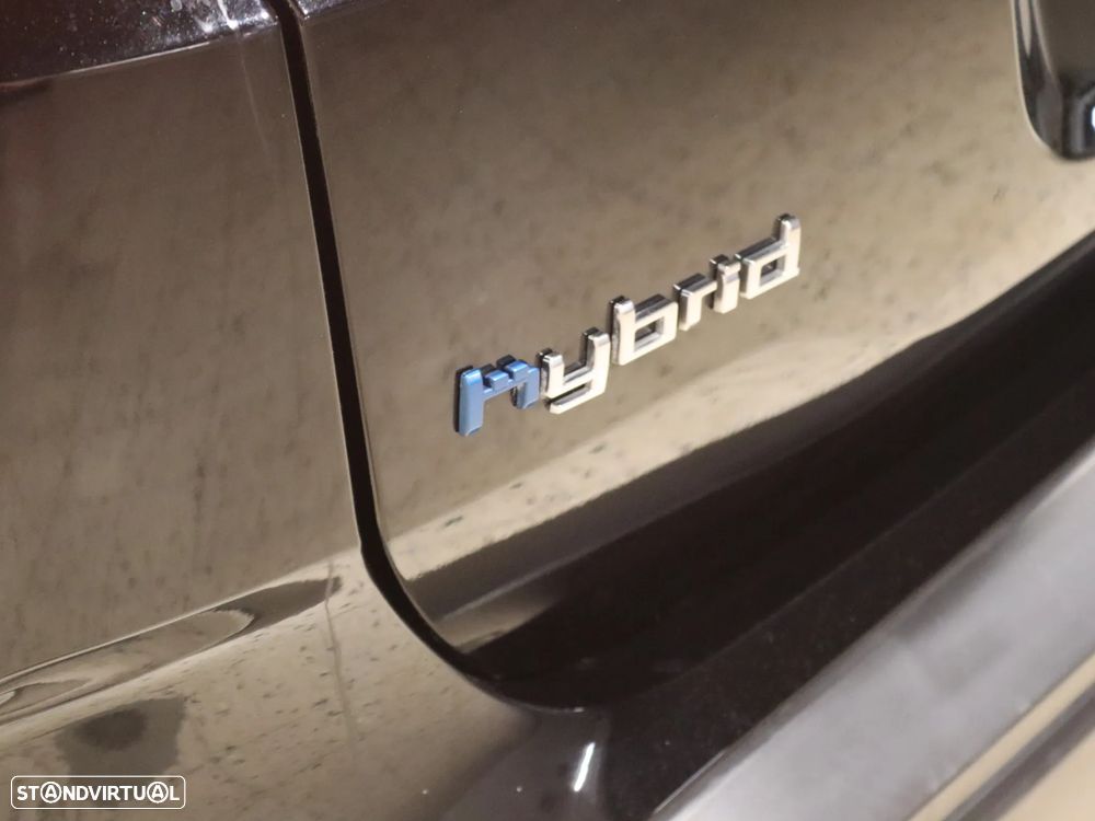 Citroën C5 Aircross 1.6 Hybrid Shine e-EAT8 - 39