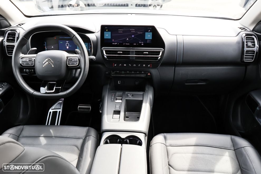 Citroën C5 Aircross 1.6 Hybrid Shine Pack e-EAT8 - 10