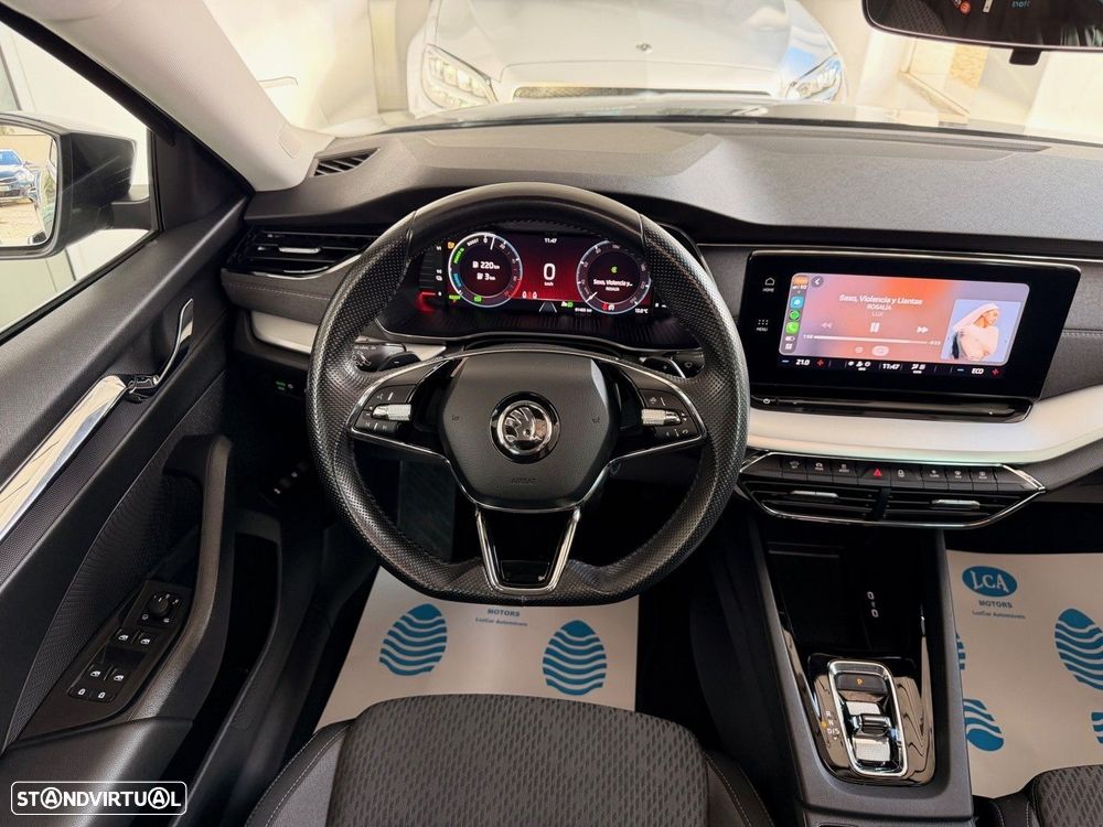 Skoda Octavia Break 1.4 TSi iV Style DSG - 38