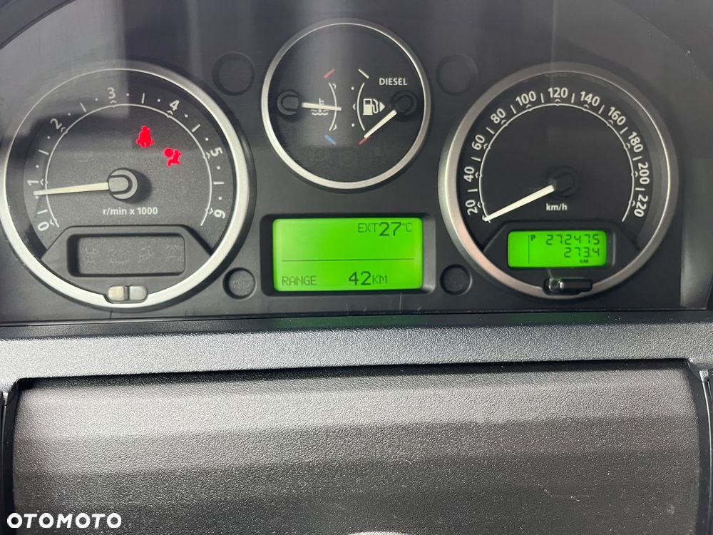 Land Rover Range Rover Sport S 2.7TD HSE - 11