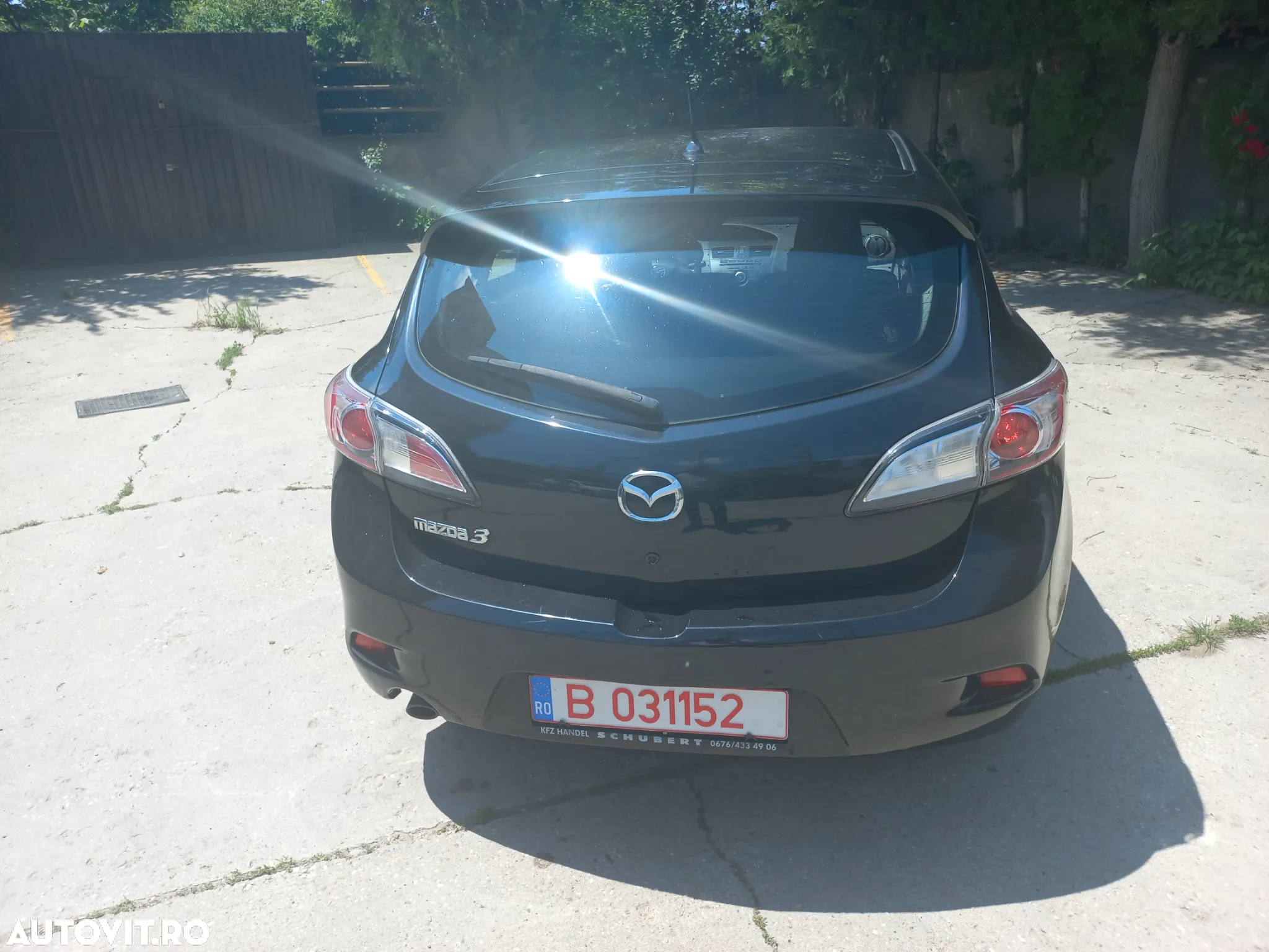 Mazda 3 1.6 MZR Active Plus - 6