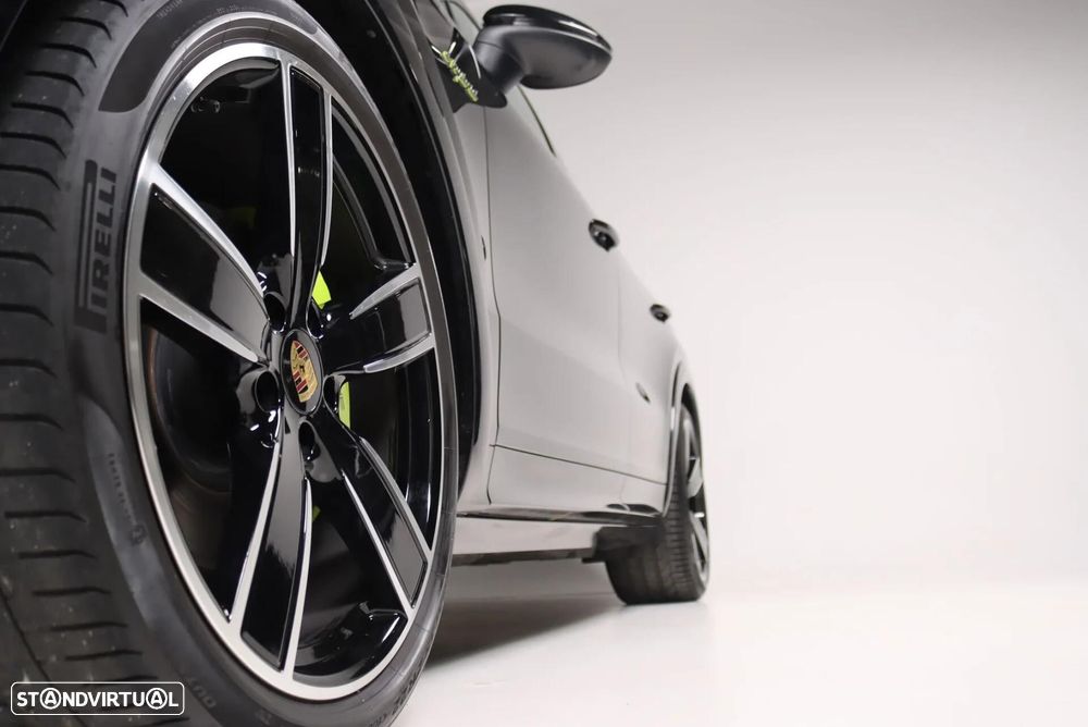 Porsche Cayenne Coupé - 10