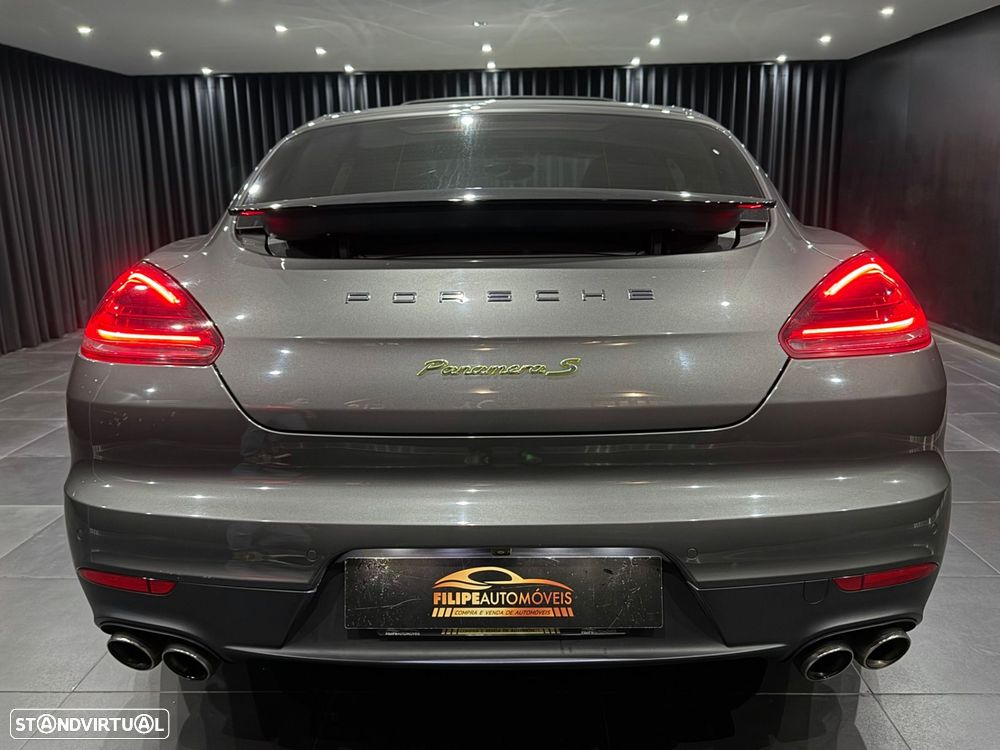 Porsche Panamera S E-Hybrid - 7