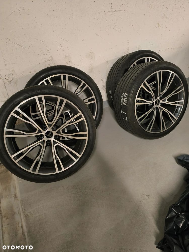 Koła letnie Bridgestone Alenza z Felgami V-Spoke 726 21 cali - 6