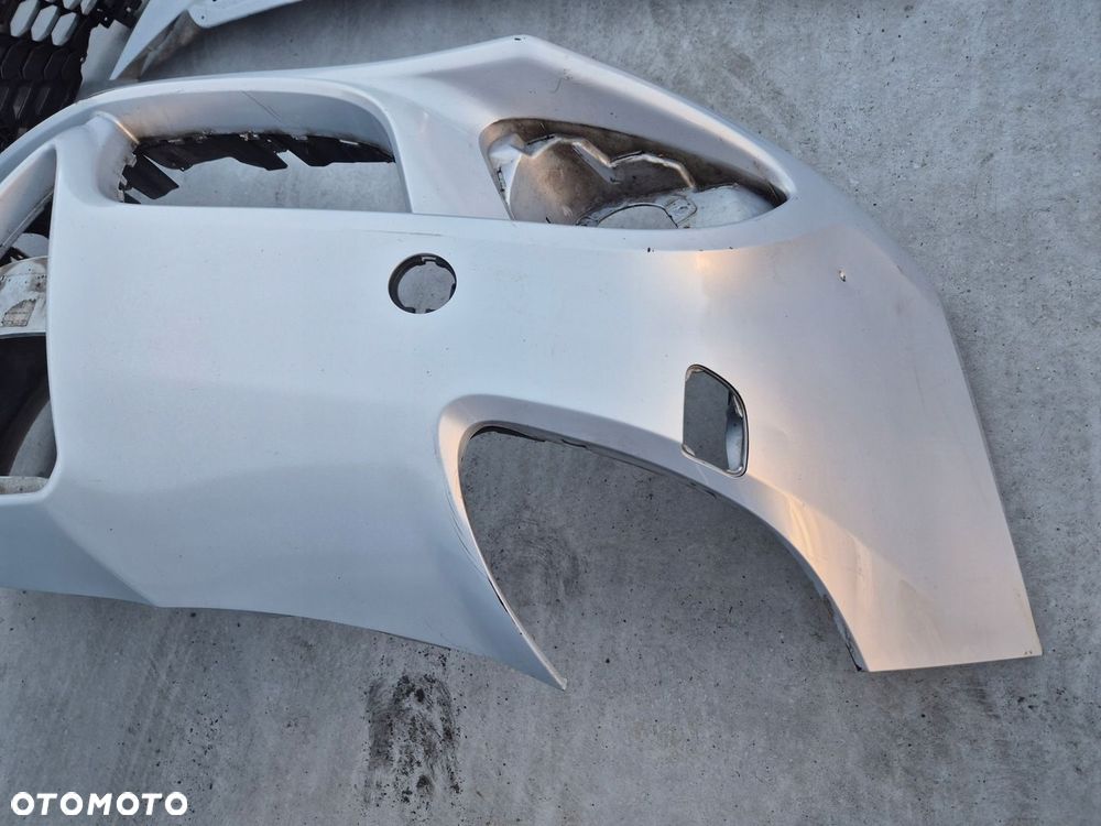 Alfa Romeo Giulietta zderzak przód.2010-16.Spryski - 9