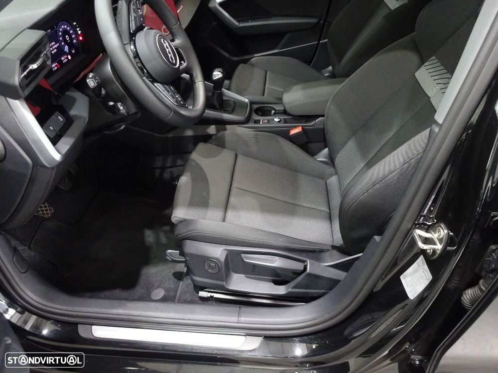 Audi A3 Sportback 30 TFSI Advanced - 11