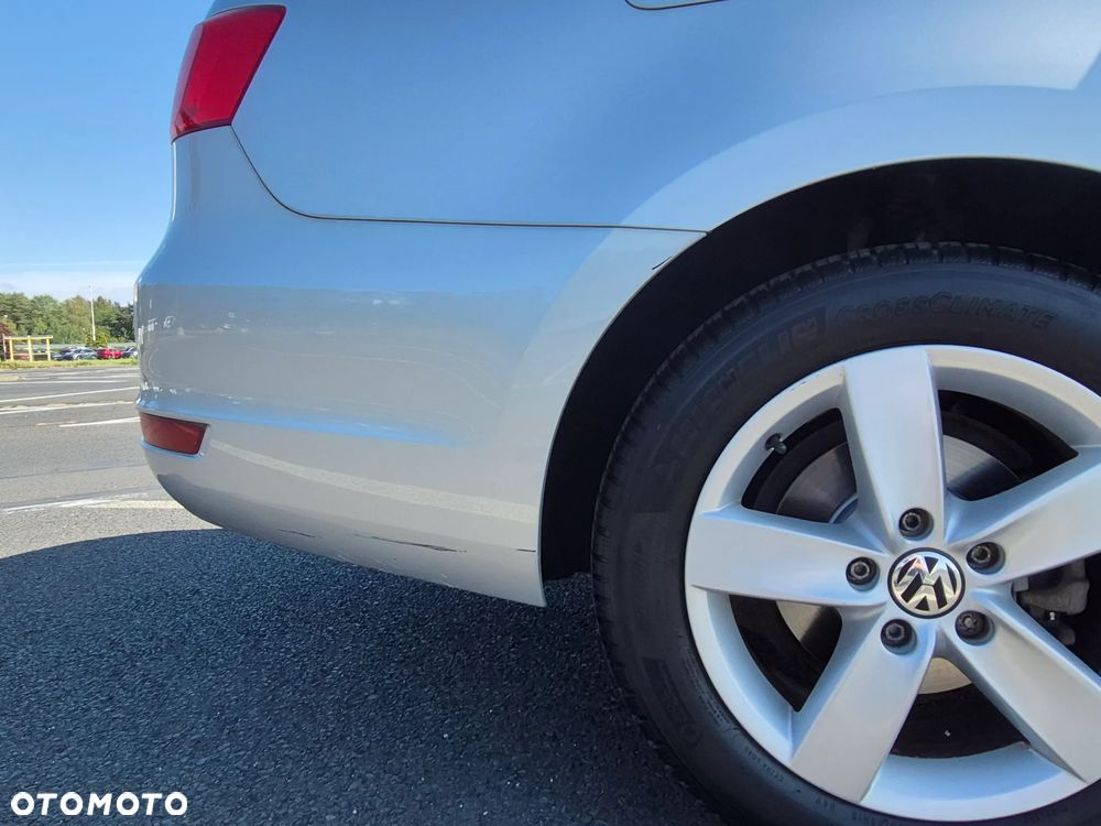 Volkswagen Jetta 1.6 TDI BMT Comfortline - 21