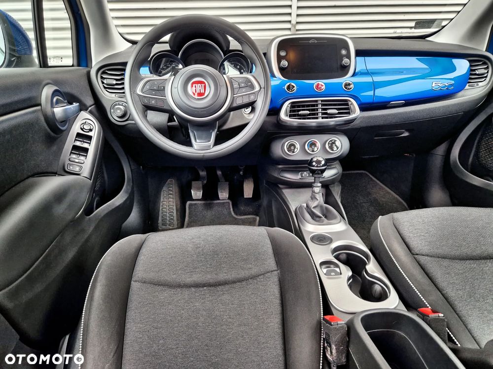 Fiat 500X 1.6 E-Torq Urban - 24