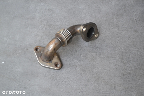 VW AUDI SEAT SKODA 2,0 TDI RURKA PRZEWÓD EGR 03G131521T