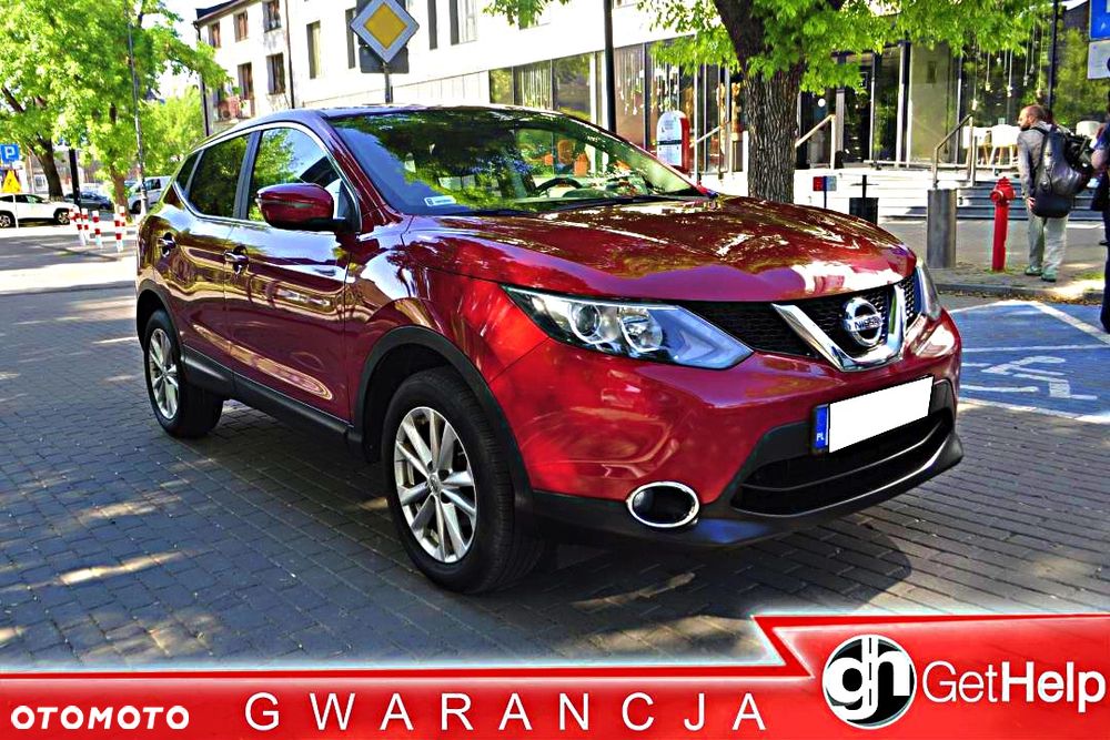 Nissan Qashqai 1.2 DIG-T Tekna - 1