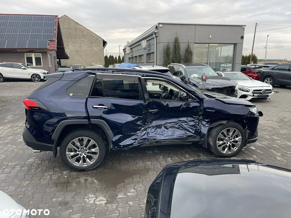Toyota RAV4 2.5 Hybrid Executive 4x4 - 5