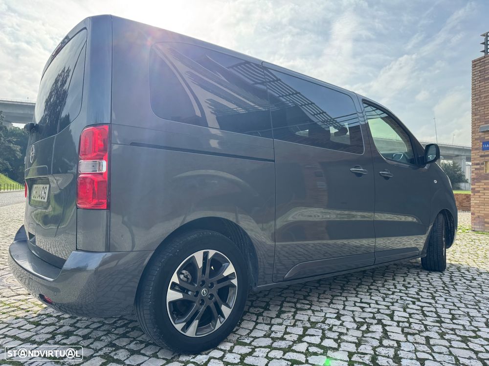 Opel Zafira-e Life 75 kWh L3H1 Elegance - 5