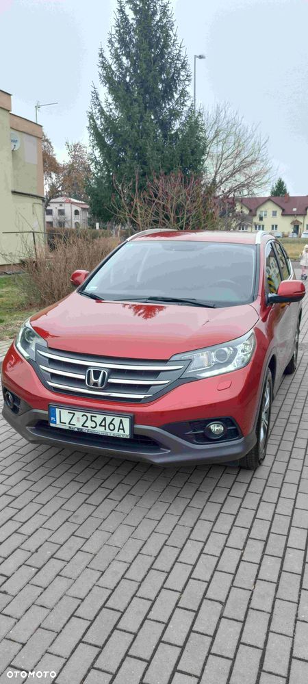 Honda CR-V - 13