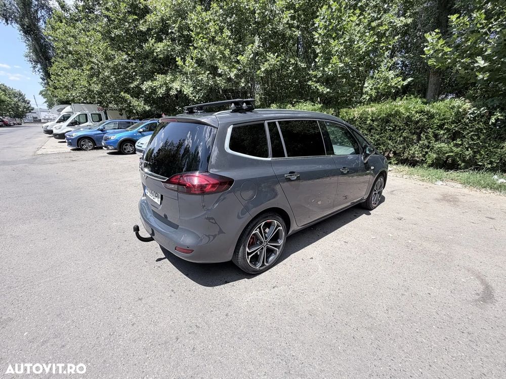 Opel Zafira 2.0 CDTI Active - 11