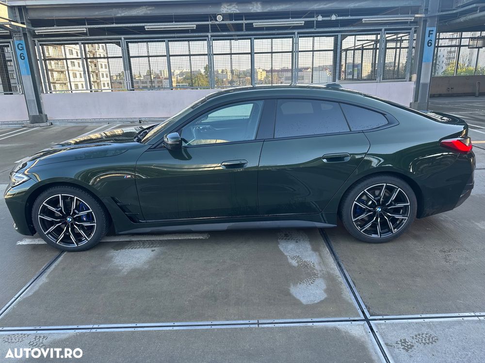 BMW Seria 4 420d xDrive AT MHEV - 13