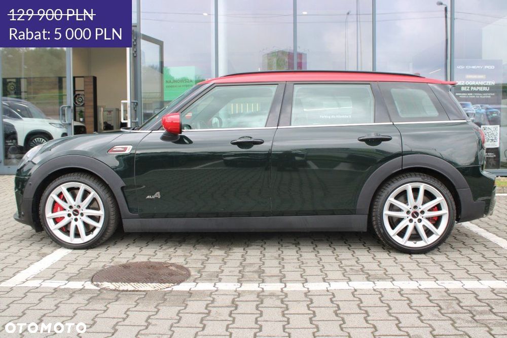 MINI Clubman - 8