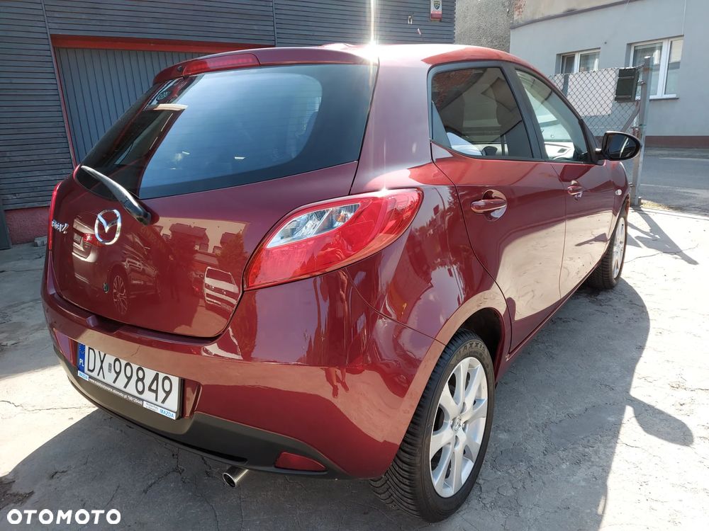 Mazda 2 1.3 MZR Active - 30