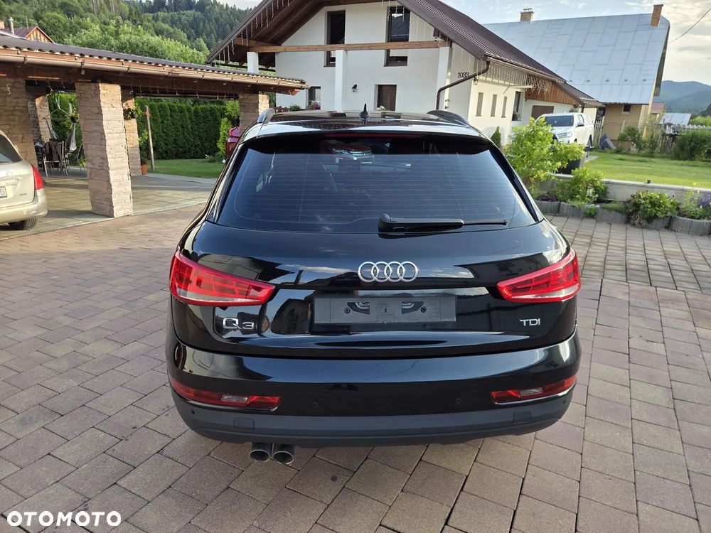 Audi Q3 2.0 TDI Design - 13