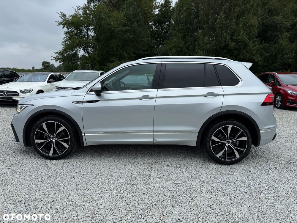 Volkswagen Tiguan 2.0 TDI R-Line DSG - 8