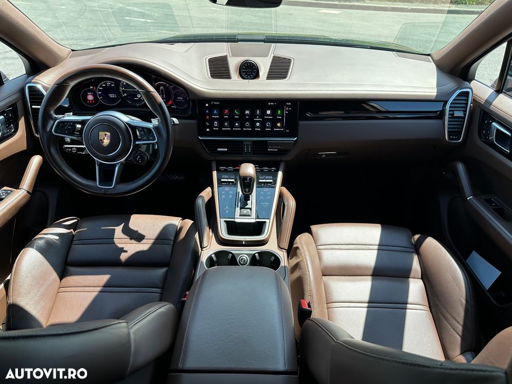 Porsche Cayenne Standard - 20