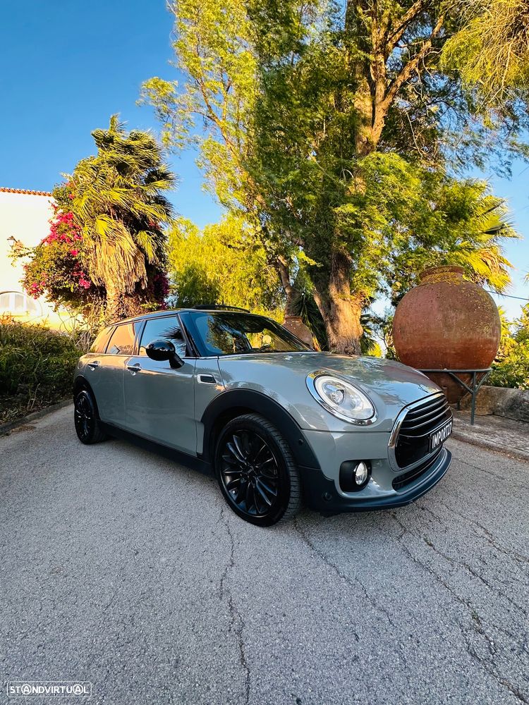 MINI Clubman Cooper D Aut. - 8