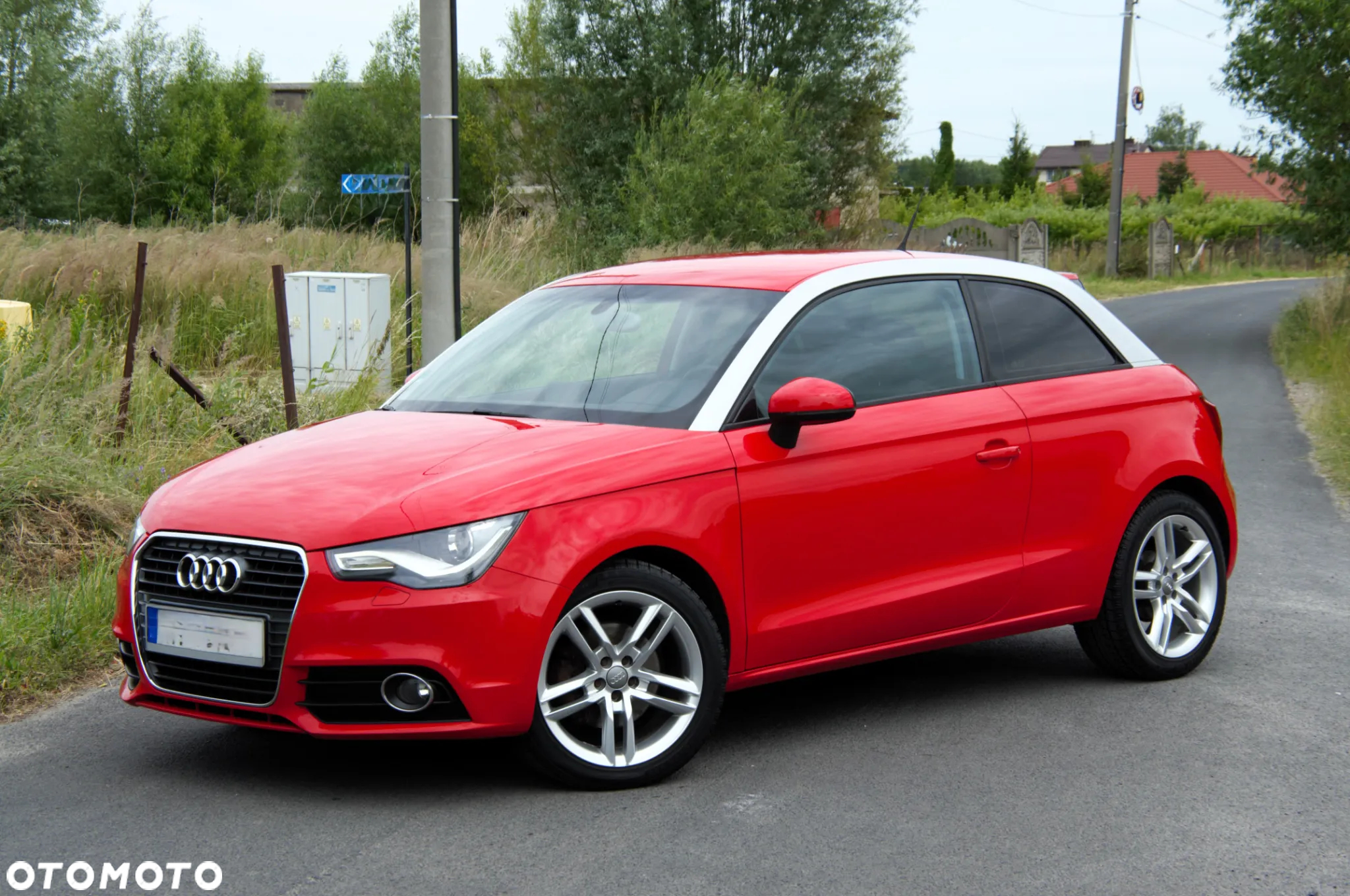 Audi A1 1.6 TDI Attraction - 9
