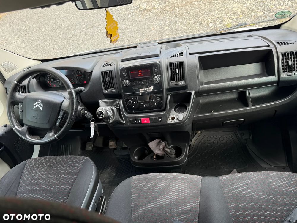 Citroën JUMPER - 8