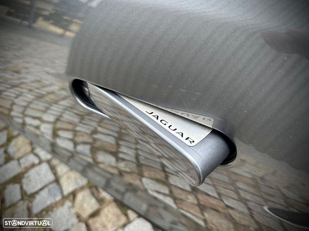 Jaguar F-Type 2.0 i4 R-Dynamic - 20