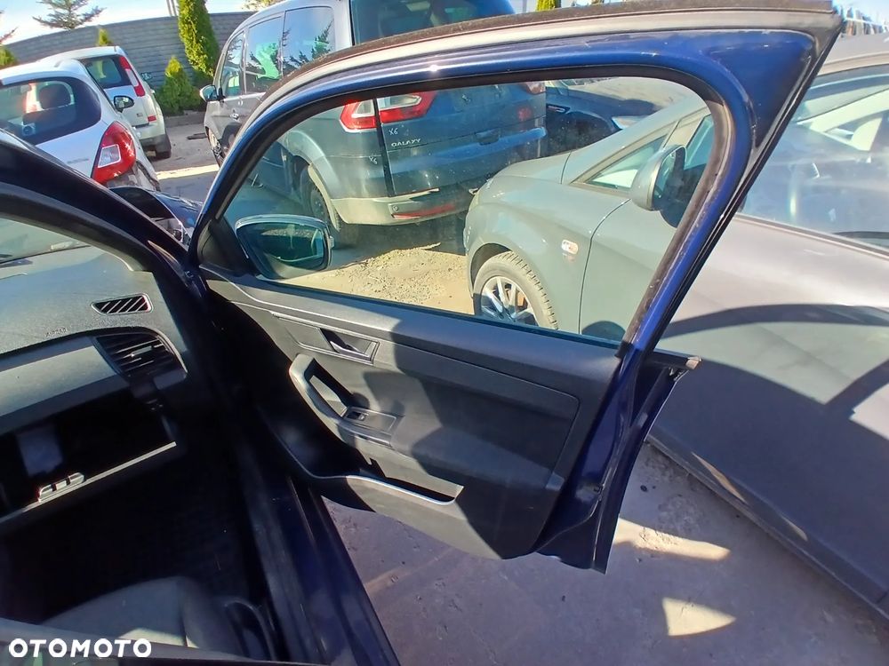 Skoda Fabia III Kombi Drzwi Przód Przednie Prawe Kolor LF5A - 2