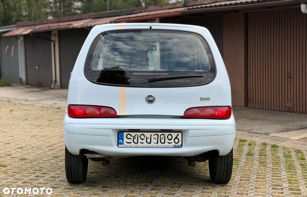 Fiat Seicento - 4