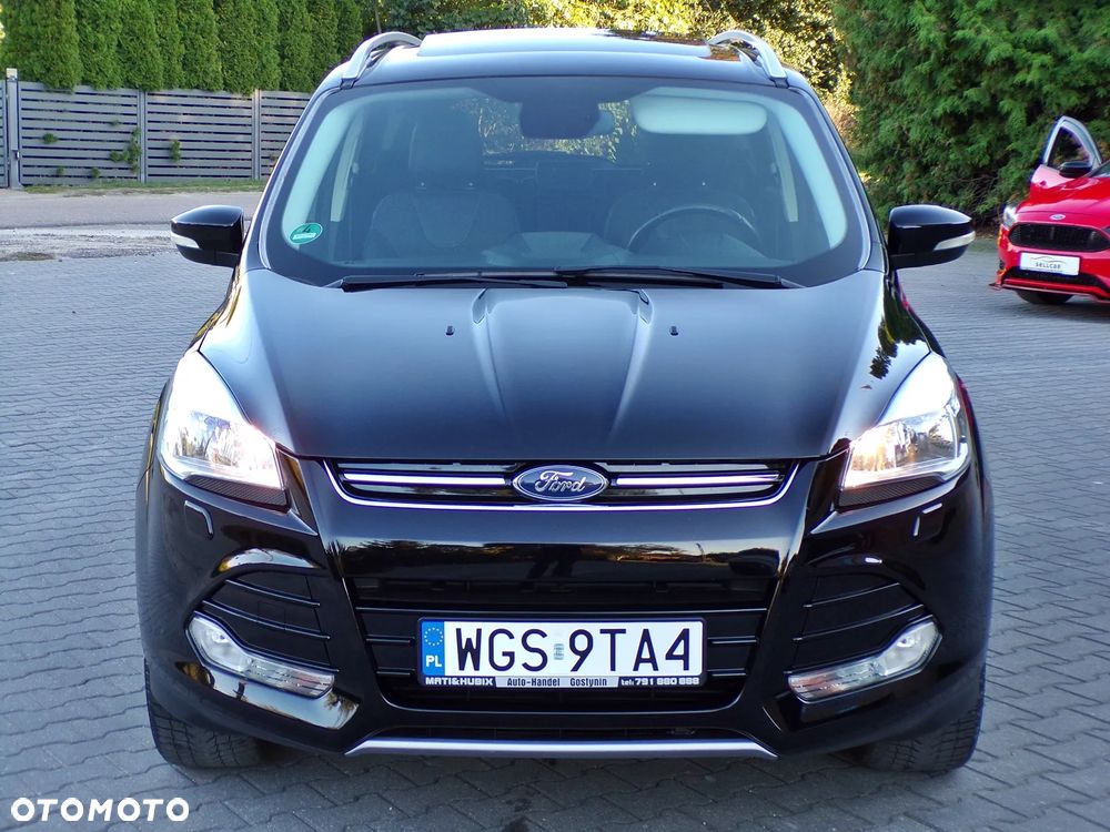 Ford Kuga 2.0 TDCi FWD Titanium Plus - 5